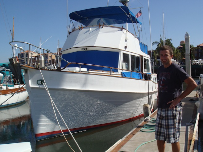 PV Boat Shopping